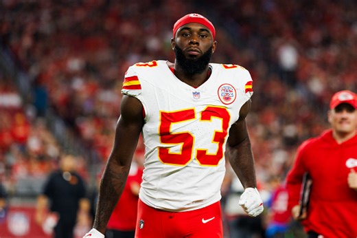 Kansas City Chiefs' BJ Thompson Out of Hospital Days After Cardiac Arrest