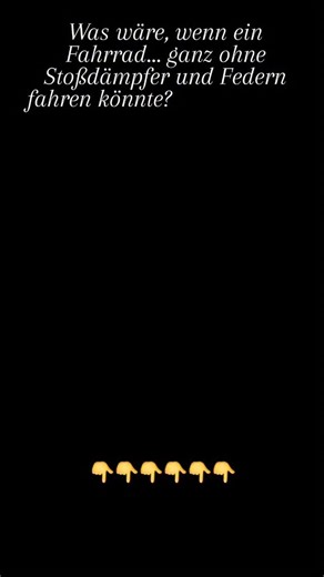 Kunst| Social Media | Fun Facts | Insta-Marketing on Instagram: "Was wäre, wenn ein Fahrrad… ganz ohne Stoßdämpfer und Federn fahren könnte? Dieses ungewöhnliche Fahrrad ging viral, weil es anstelle einer klassischen Federung starke Magnete nutzt. Ja — echte Magnete, die sich gegenseitig abstoßen. 👨‍🔧 Wer hat es erfunden und wo? Das Fahrrad wurde von einem Ingenieur-Enthusiasten aus Großbritannien entwickelt. Es handelt sich um einen experimentellen Prototyp, nicht um ein Serienprodukt — gebau