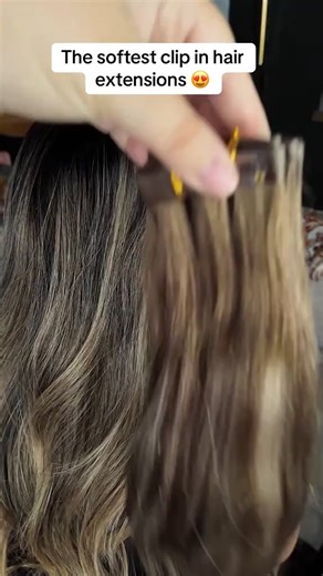 3.8K views · 13 reactions | Watch this quick tutorial to learn how to put hair extensions the right way. | Hair draser | Facebook