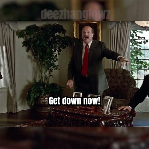 Rush Hour (1998) | Lee’s Steering Wheel Escape😂