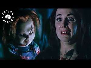Chucky Kills Barb | Curse of Chucky