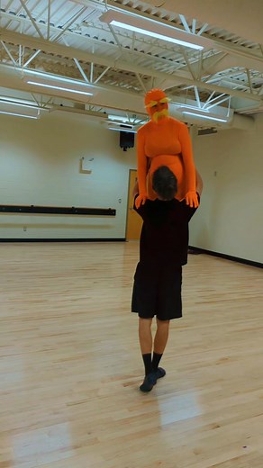Tato Lorax in the house  #ukrainiandance #lorax | Fort McMurray Avrora Ukrainian Dance Club | Facebook
