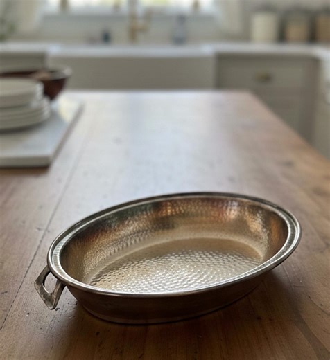Vintage Silver Plated Oval Serving Tray | Ornate Floral Scrolled Rim Platter - Etsy