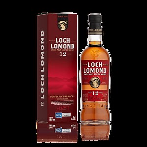 Loch Lomond 12 Year Old Single Malt Whisky