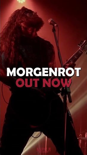 OutNow: Morgenrot auf dem Wolfszeit Festival