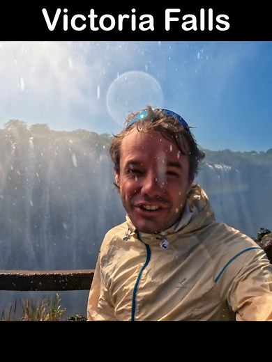 Exploring the Beauty of Victoria Falls in Africa