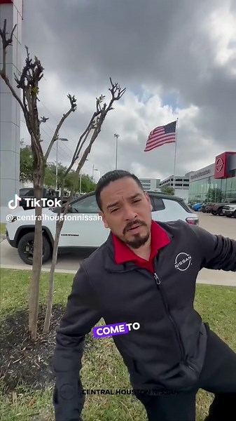 Central Houston Nissan on TikTok