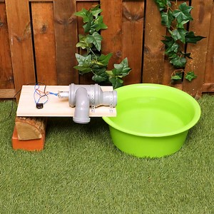 4.2M views · 3.2K reactions | Brilliant Way To Build a Pump! Thanks for watching! Please be aware that this video is for entertainment purposes only and techniques shown should not be attempted at home! | Science, Tech and Universe | Facebook