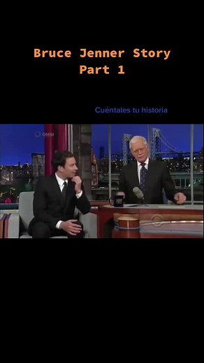 #jimmyfallon #davidletterman #brucejenner #celebrityjokes #fyp #comedianproblems #oldlatenighttv #wheaties #londonolympics