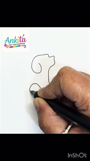Doodle art #drawing4kids #kidsartlearning #easydrawing #beginnerarttips #art #howtodraw #quickart