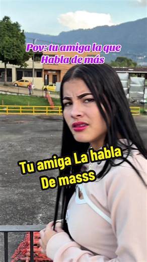 Tu amiga la que habla de más #relaciones #trauma #asison #novios #fypシ゚viral