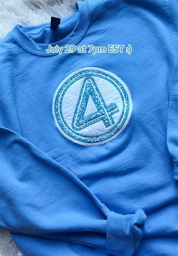 Launch of the Patchwork Fantastic Four Crewneck