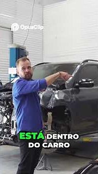 Ford Fusion 2010 Restauração Completa de um Carro Danificado