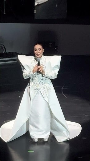 4 Decades Fauziah Latiff Live in Concert, 9 May 2026, Plenary Hall KLCC, Malaysia