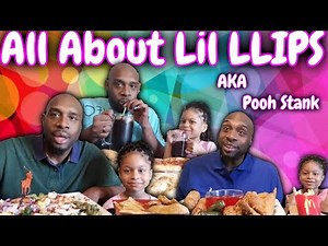 All About Lil LLIPS Mukbangs AKA POOH STANK