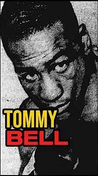 ⚡️ Tommy Bell: The Forgotten Challenger to Sugar Ray Robinson! 🥊