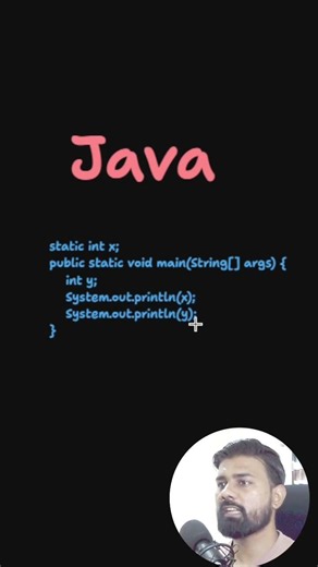 Local Static Variable in Java | Is It Possible? | Java Interview Trick Question