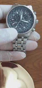 Citizen Eco Drive ProMaster Radio Controlled ( E670 )