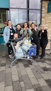 473K views · 7.2K reactions | You guys kept tagging us in this new store so we went to investigate. This is a new store thats just opened in glasgow. also this is not an Ad 浪 #shopping #poundland #haul #funny #shop | Cole and Abbie - Home | Facebook