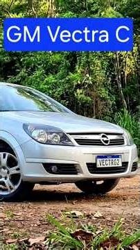 Technical Specifications Vectra C 2006-2011