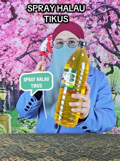 How to Use Spray to Deter Rodents