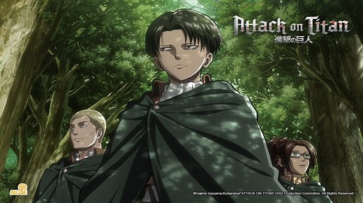 Ep 1 Attack On Titan: Ilse’s Notebook - mewatch