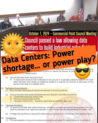 6.2K views · 33 reactions | Industrial Solar Loophole? Under new...