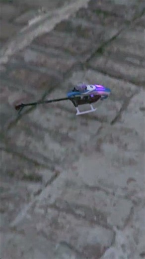 how to fly an rc helicopter for beginners