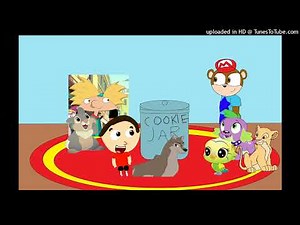 Who Took The Cookie From The Cookie Jar? (Ft. @Tucker-studios-official)