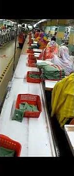 One Piece Flow Production System