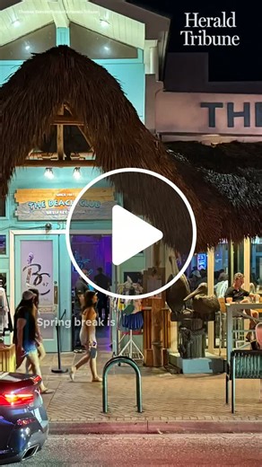 Top Siesta Key Spring Break Restaurants, Bars - NewsBreak