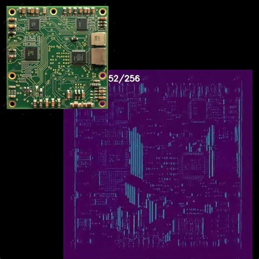 HOW Convolution neural network work to feature extraction and can Detect Defect on product (PCB)