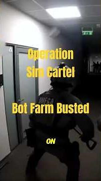 49 Million Fake Accounts Busted by Europol 😳 | SIM Farm Exposed