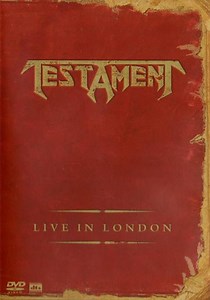 Testament - Live In London
