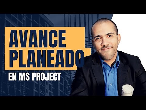 Planned Progress in MS Project + Quantity Control (Part I)