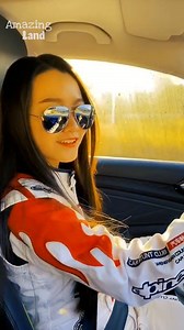 Super Wonderful Car Dance!!!😍😍 | Amazing Land