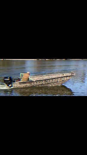 Just in time for duck season the all NEW River Warrior! Let this boat be your next duck boat! #duck #excelboats #hunting #builttolast #hunt #duckboat #riverwarriors