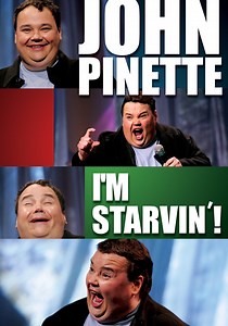 John Pinette: I'm Starvin'! streaming online