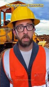 The age of smart innovation #smart #construction #workers #adam