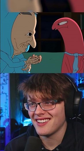 Mr. Boss And Allen In Love?! 😮 Smiling Friends Season 3 REACTION!