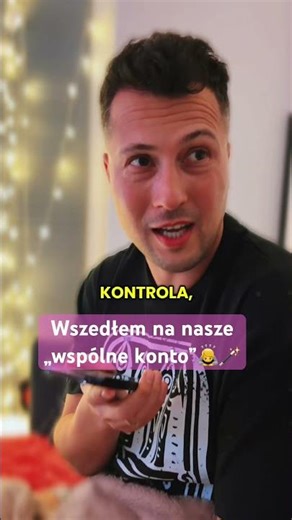 Wszedłem na nasze „wspólne konto”🙇🪄
