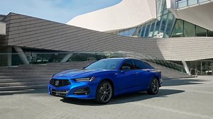 2023 Acura TLX | TopSpeed