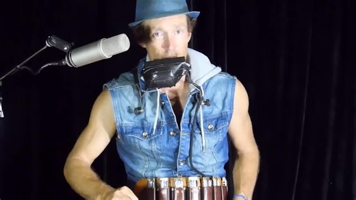 5.9K views · 218 reactions | Juzzie Smith - Be Love - Live with Wazinator stompbox | DIY Cigar Box Guitars | Facebook