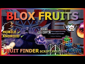 BLOX FRUITS Script No Key UPDATE GRAVITY AUTO FARM FRUIT, AUTO FRUIT FINDER (EZ DEVIL FRUIT) ☄️⭐