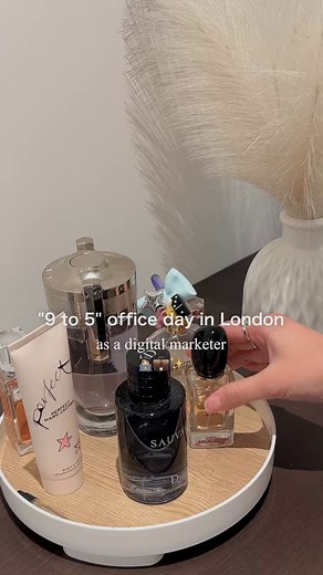 a realistic work day in my life! #9to5 #9tothrive #londondiaries#livingabroad | Helen Vlogs