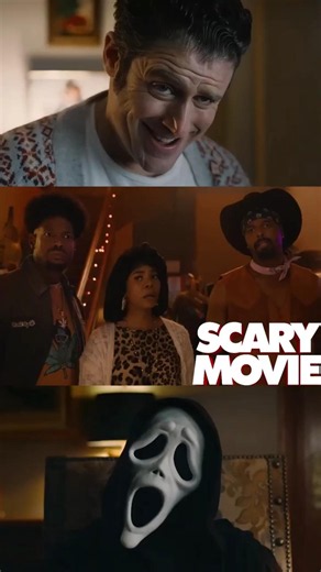 ¡SCARY MOVIE Y EL REGRESO DE LOS WAYANS! 😱🍿