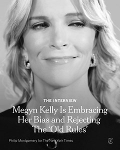 1.9M views · 10K reactions | Megyn Kelly, the former Fox News host, has found a new lane in podcasting and on YouTube. She built her career in the mainstream media, but says she’s now in “a new ecosystem where the old rules don’t apply.” Read, listen or watch The Interview. https://nyti.ms/3FKrSpj | The New York Times | Facebook