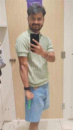 MAX Fashion 🏬 | Men's Collection & Trial Room Try-On 👔✨ #Shorts