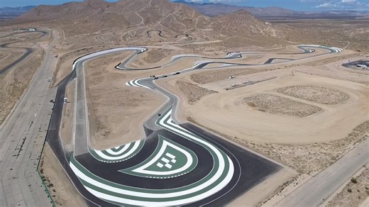 Willow Springs International Raceway Unveils Renovations