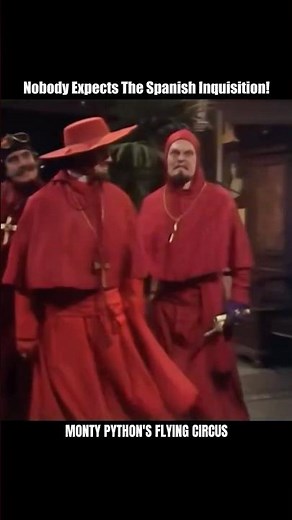 Do You Remember Monty Python's Flying Circus?
